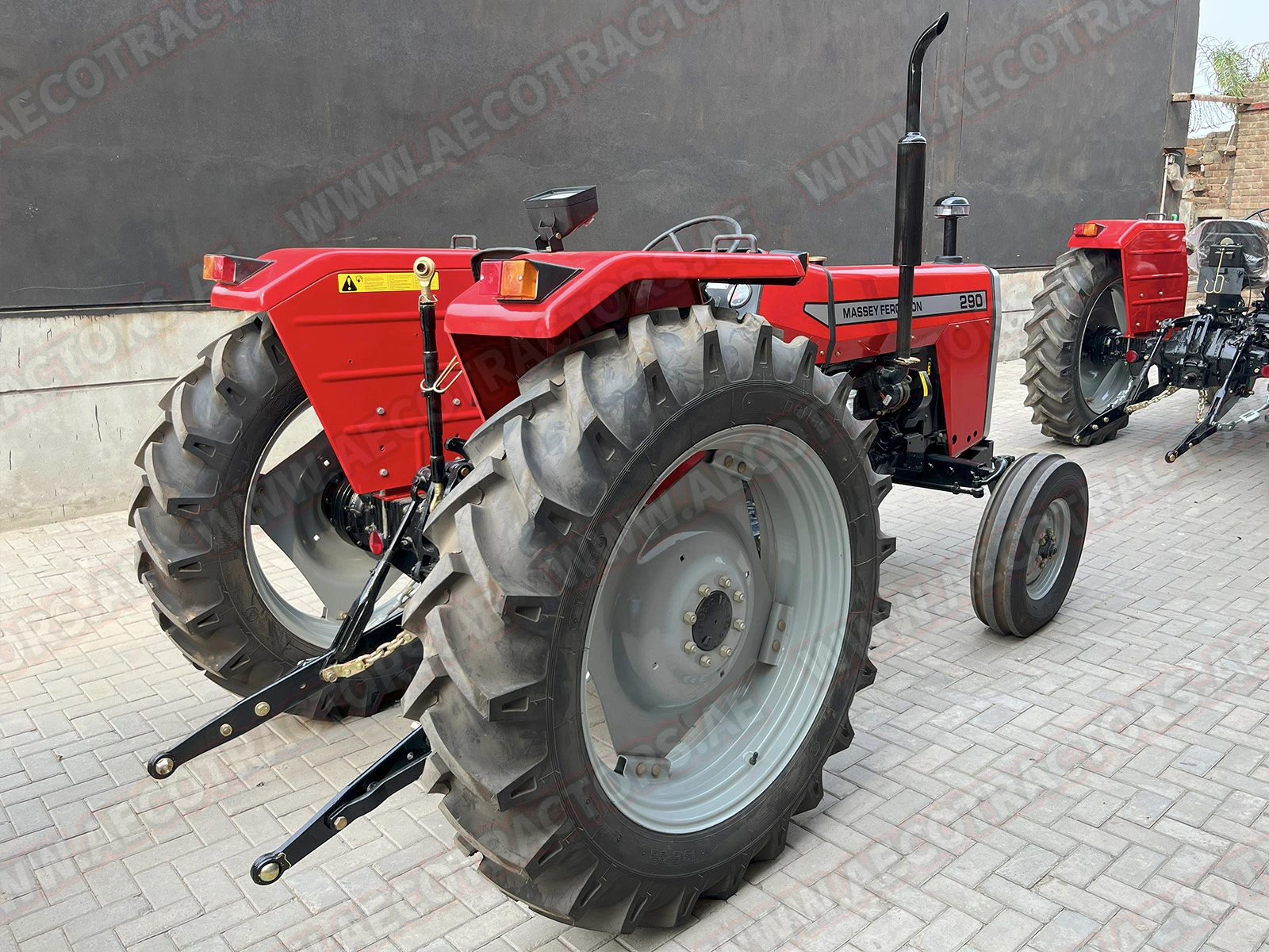 massey ferguson 290 tractor price